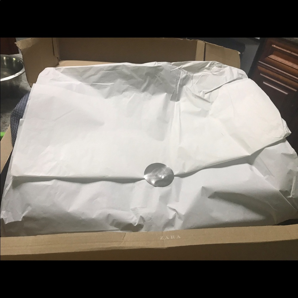 Zara male blazer